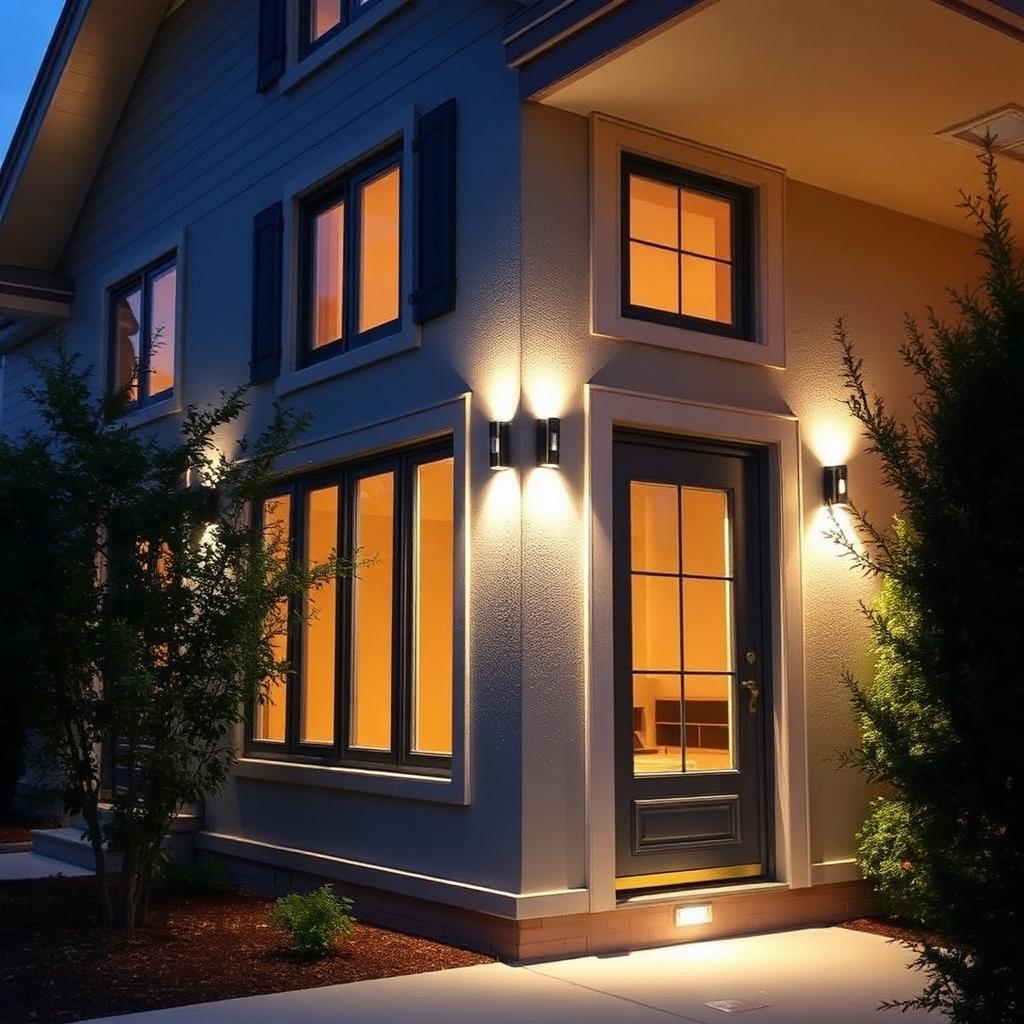 Outdoor Lighting