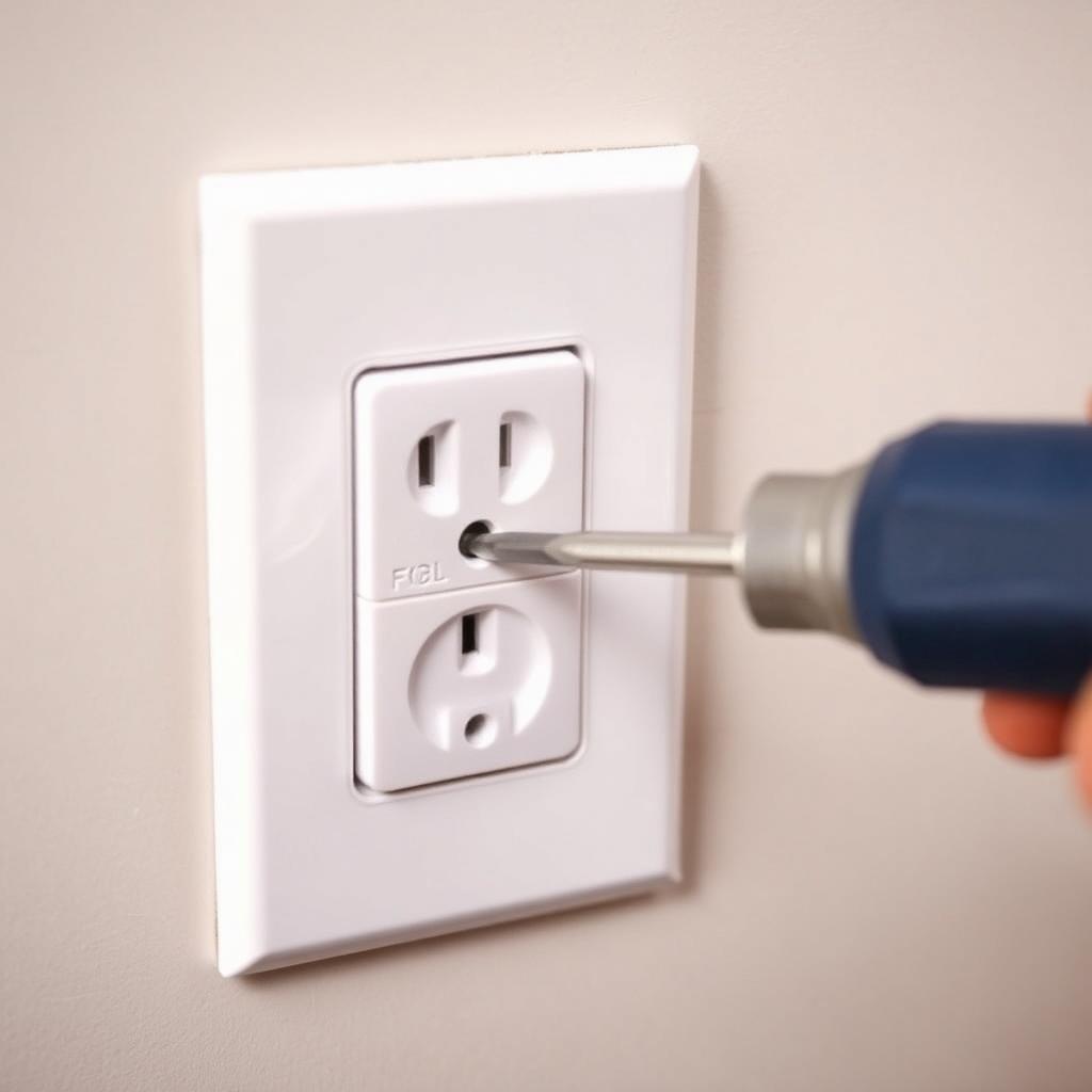 Outlet & Switch Work